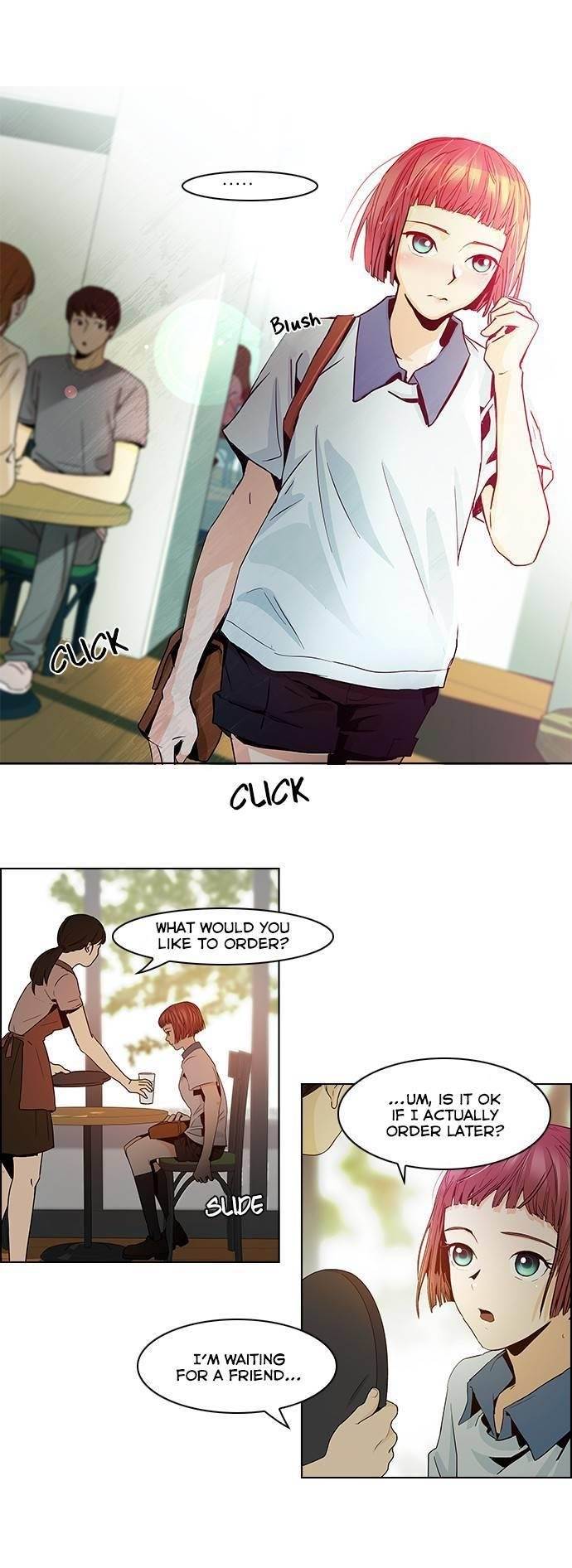 Dice: The Cube That Changes Everything Chapter 47 - Page 32