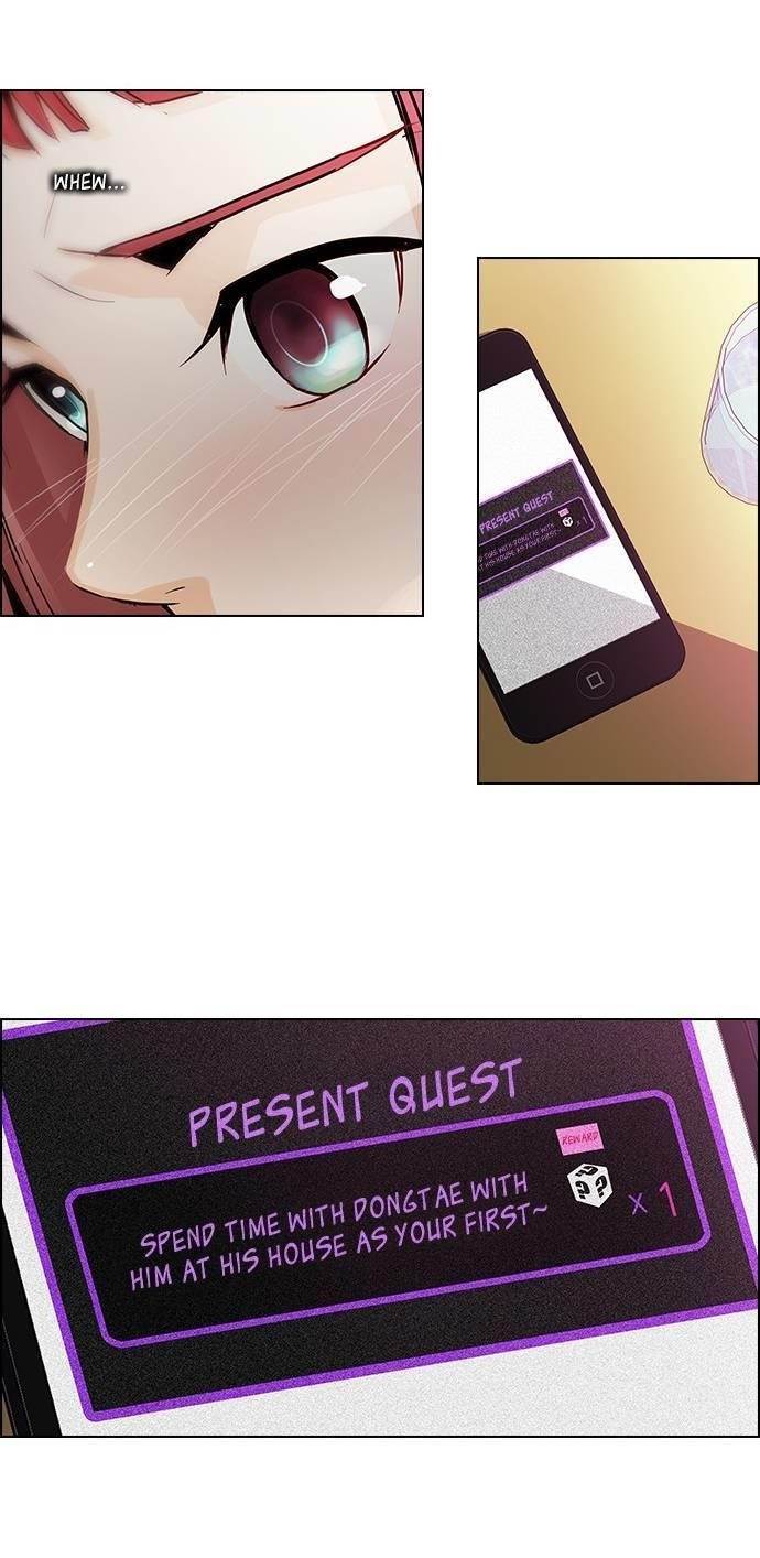 Dice: The Cube That Changes Everything Chapter 47 - Page 34