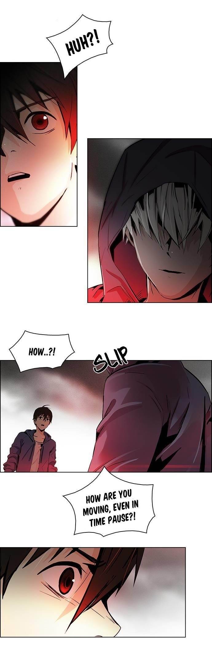 Dice: The Cube That Changes Everything Chapter 47 - Page 8