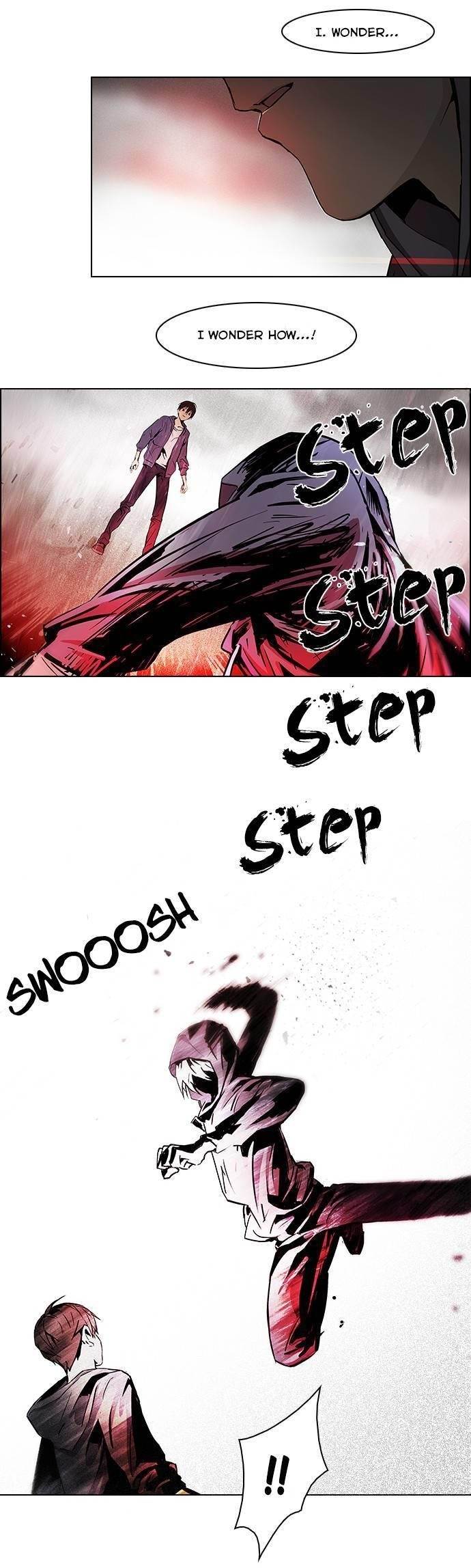 Dice: The Cube That Changes Everything Chapter 47 - Page 9