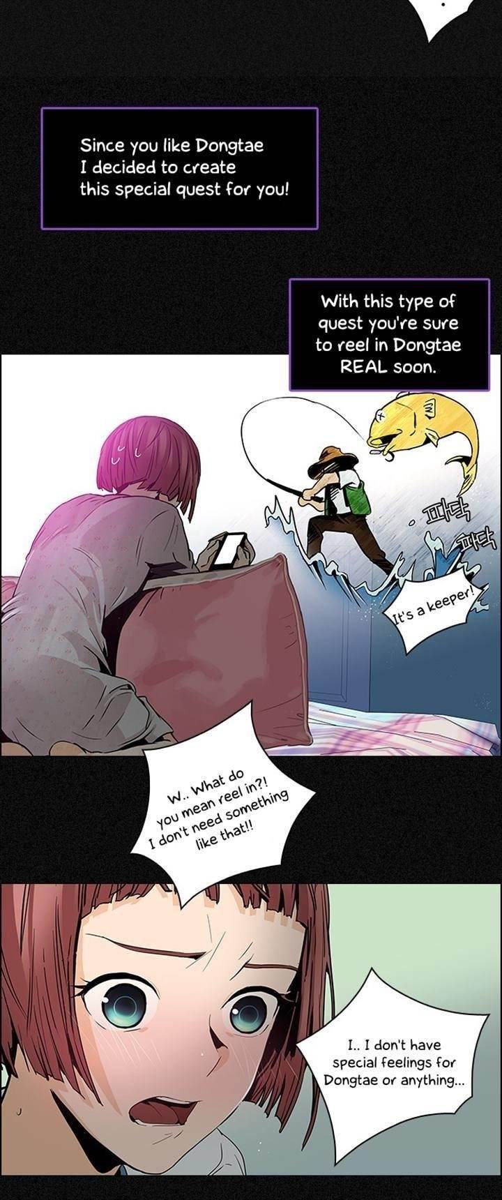 Dice: The Cube That Changes Everything Chapter 48 - Page 10