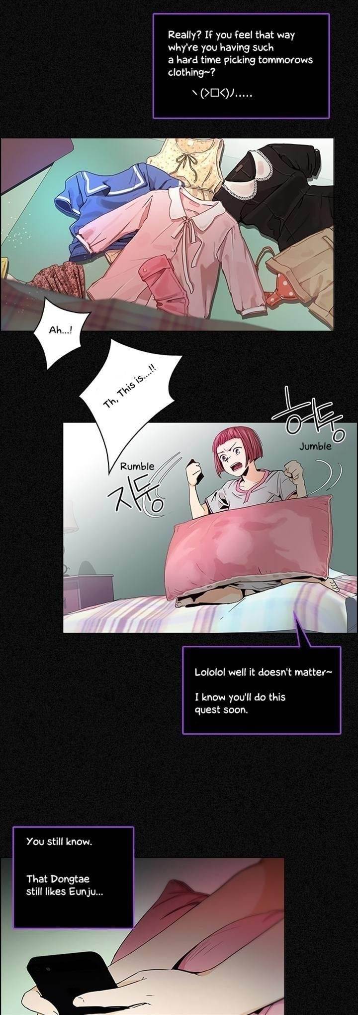 Dice: The Cube That Changes Everything Chapter 48 - Page 11