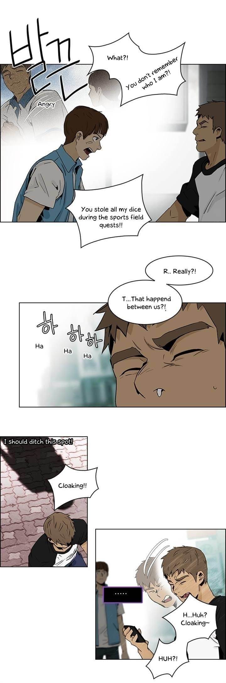 Dice: The Cube That Changes Everything Chapter 48 - Page 15