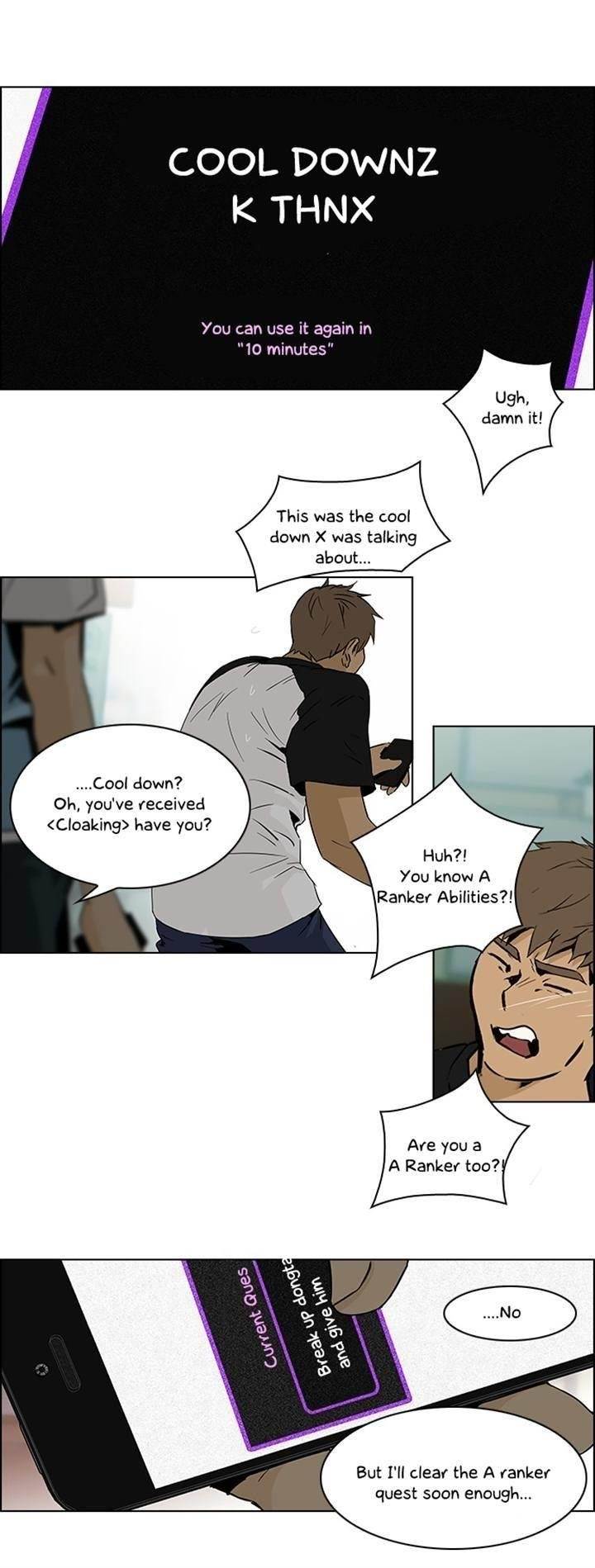 Dice: The Cube That Changes Everything Chapter 48 - Page 16