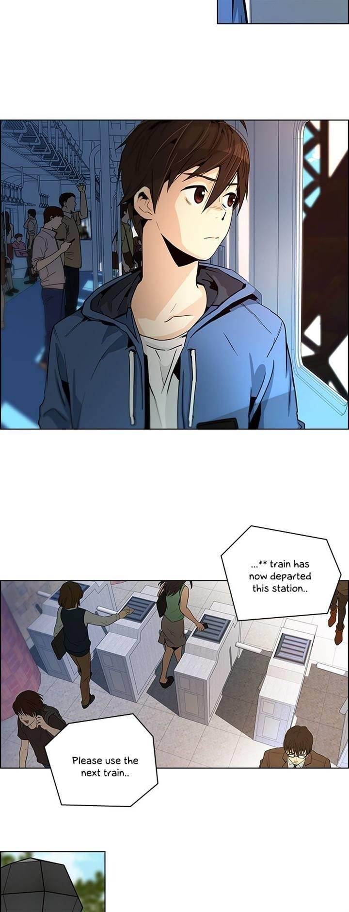 Dice: The Cube That Changes Everything Chapter 48 - Page 19