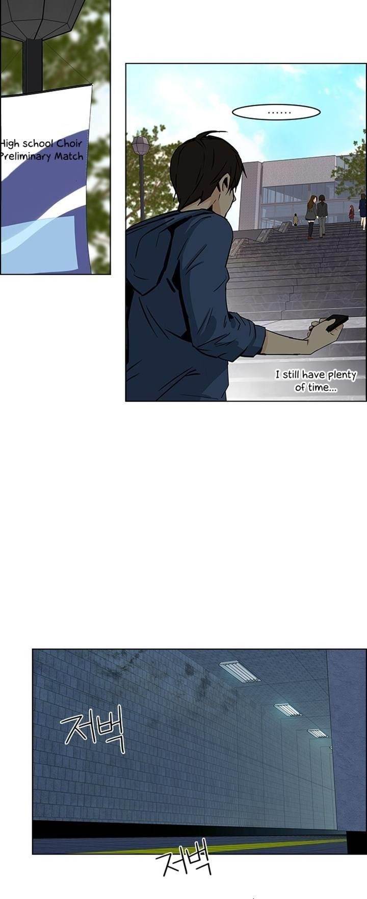 Dice: The Cube That Changes Everything Chapter 48 - Page 20