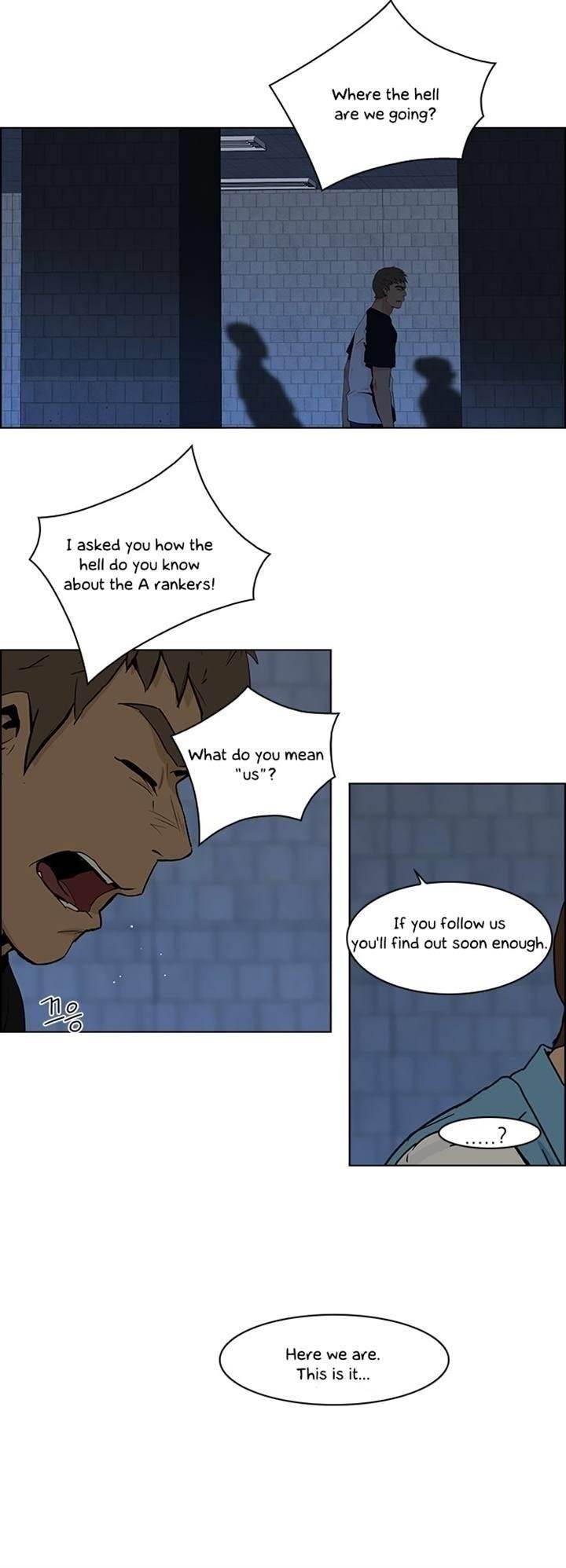 Dice: The Cube That Changes Everything Chapter 48 - Page 21