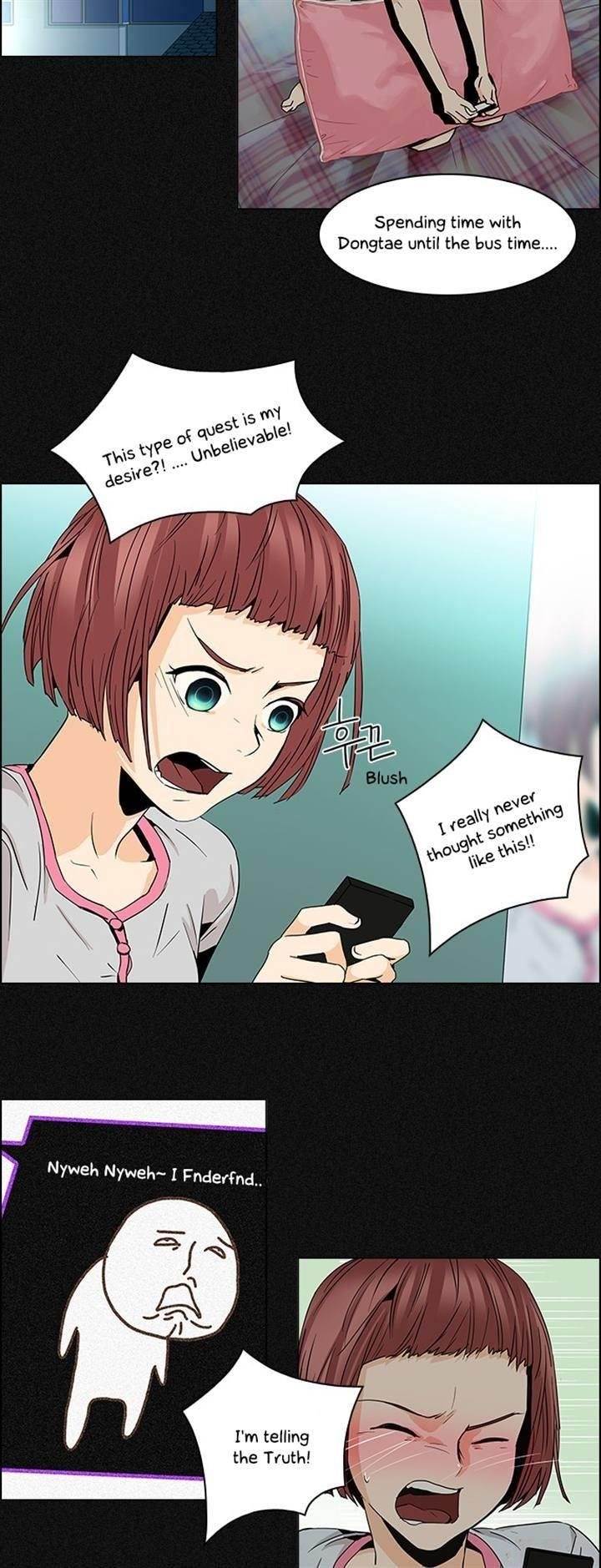 Dice: The Cube That Changes Everything Chapter 48 - Page 6