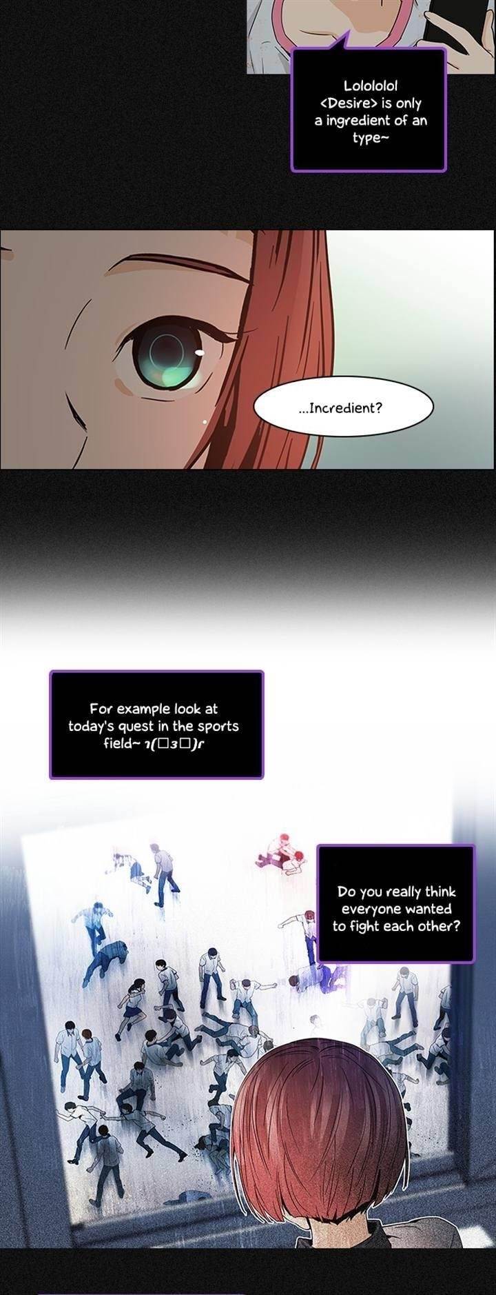 Dice: The Cube That Changes Everything Chapter 48 - Page 7