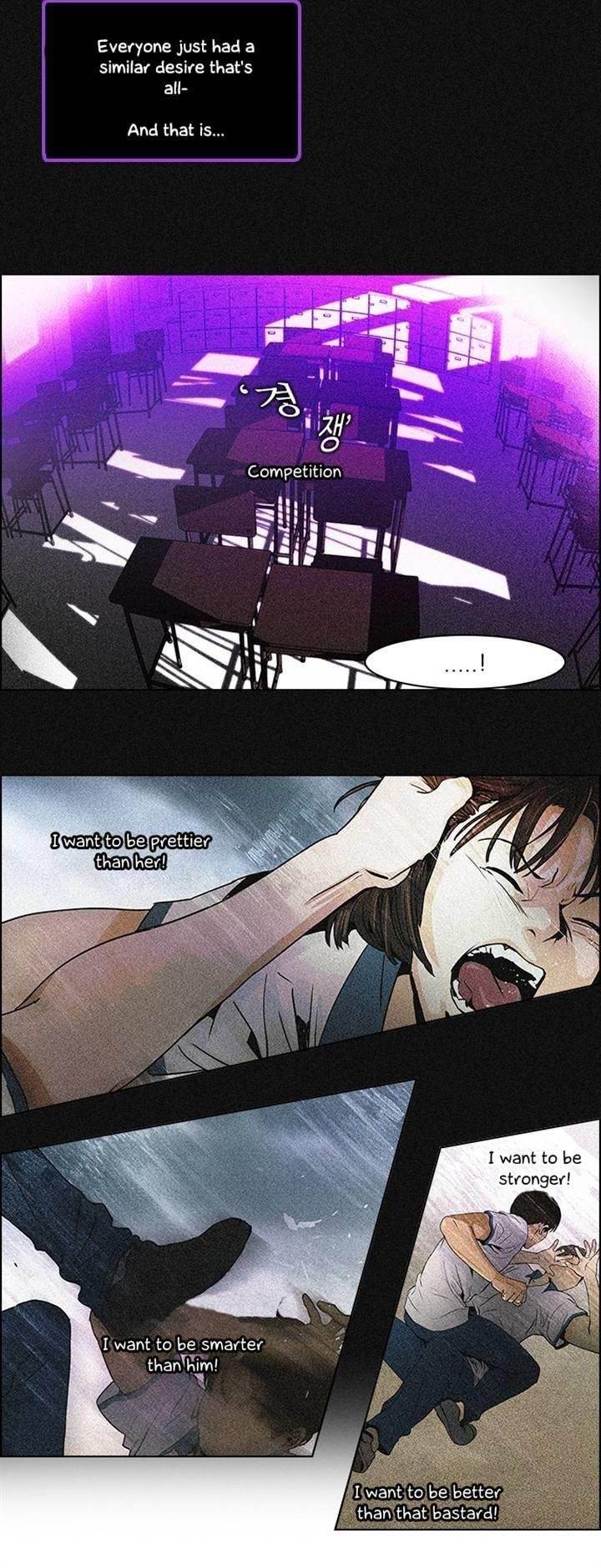 Dice: The Cube That Changes Everything Chapter 48 - Page 8