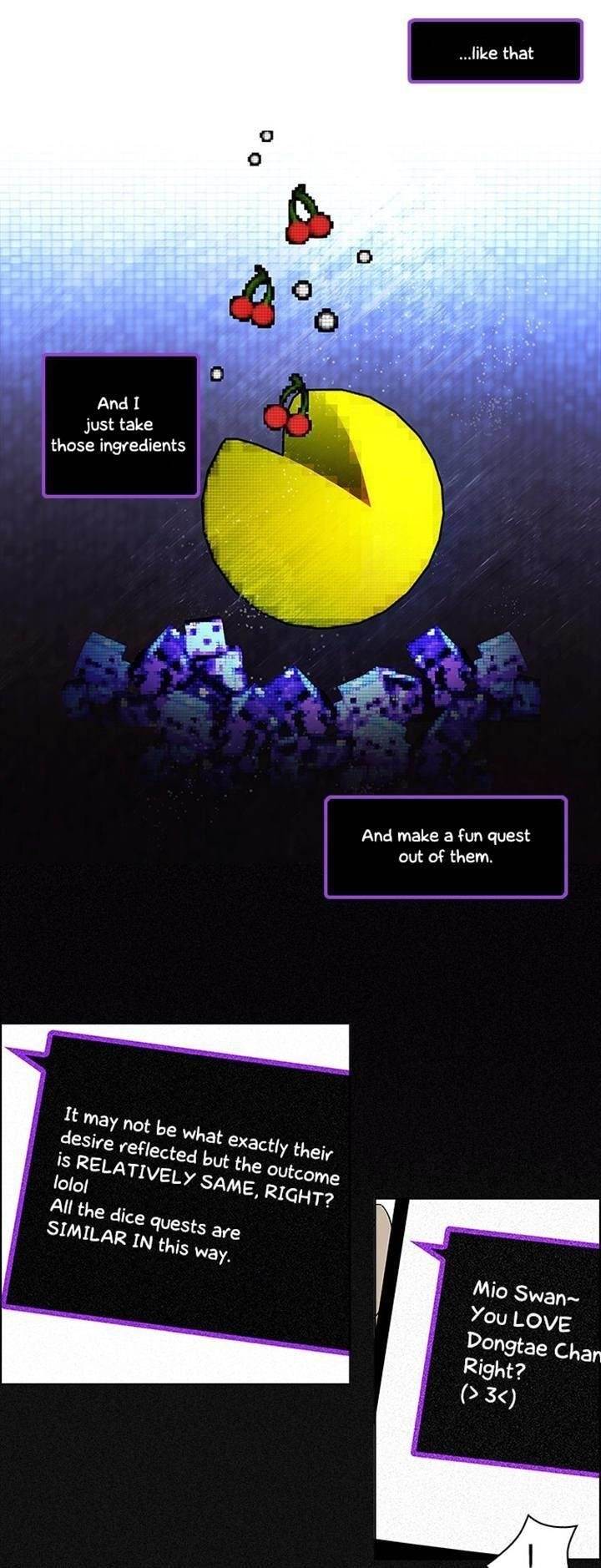 Dice: The Cube That Changes Everything Chapter 48 - Page 9