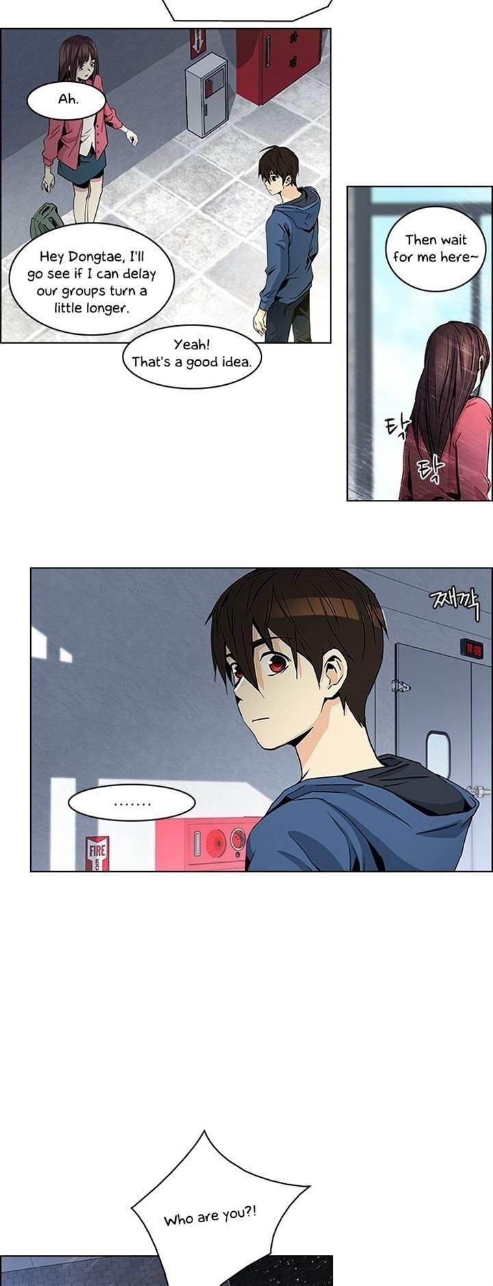 Dice: The Cube That Changes Everything Chapter 49 - Page 11