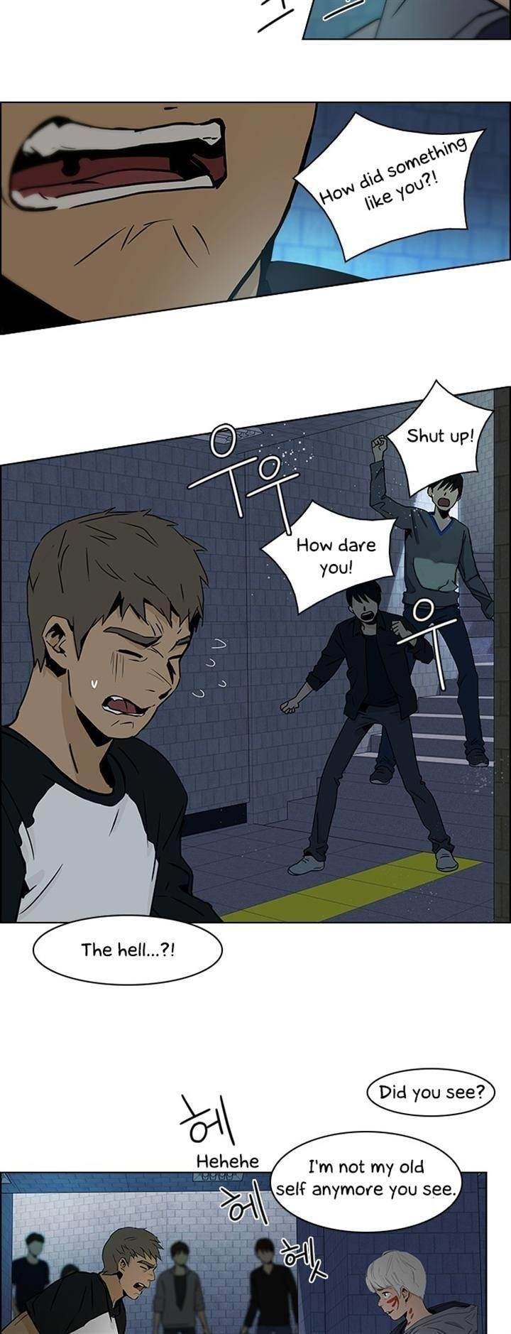 Dice: The Cube That Changes Everything Chapter 49 - Page 15