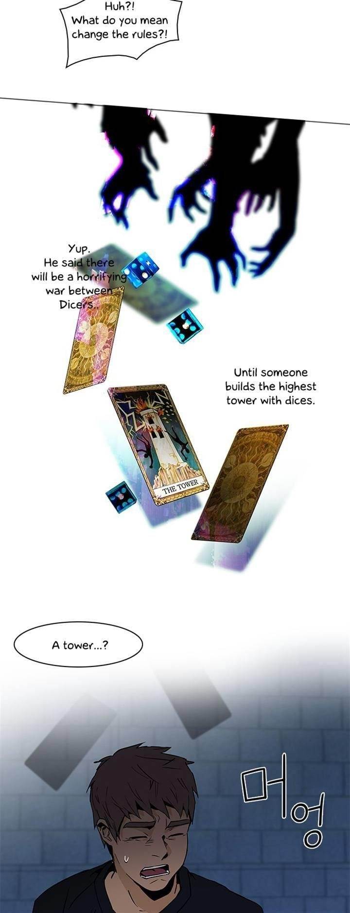 Dice: The Cube That Changes Everything Chapter 49 - Page 19