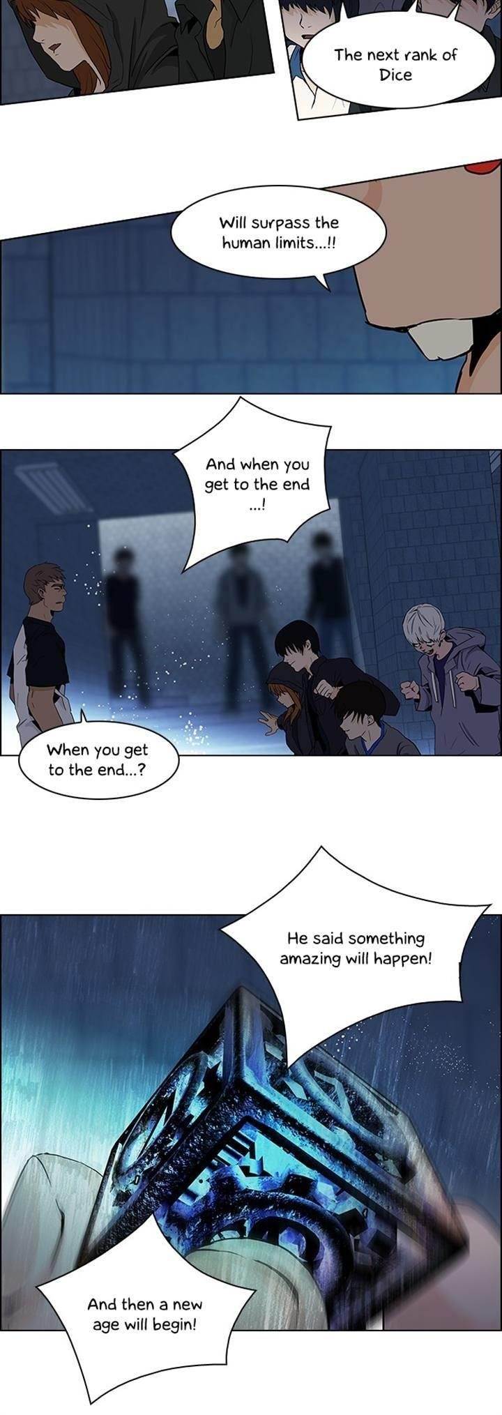 Dice: The Cube That Changes Everything Chapter 49 - Page 25