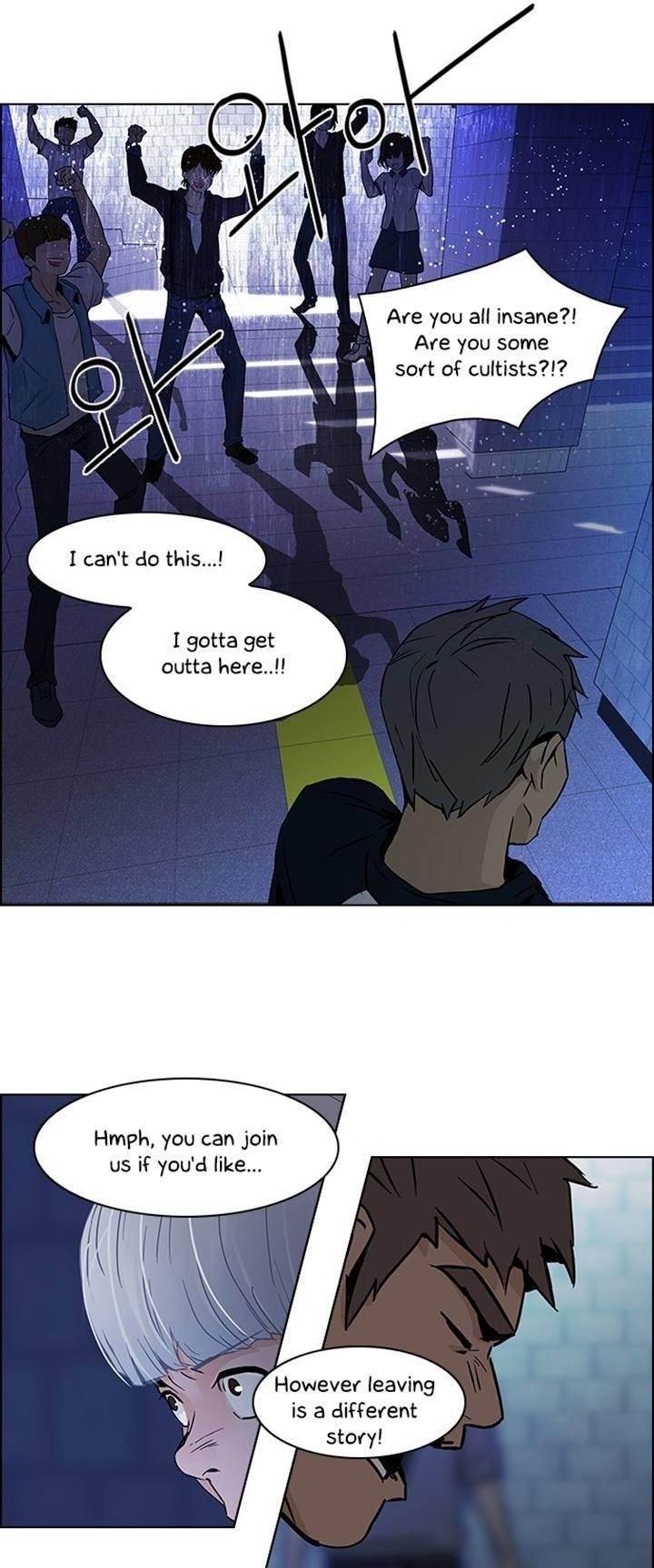 Dice: The Cube That Changes Everything Chapter 49 - Page 26