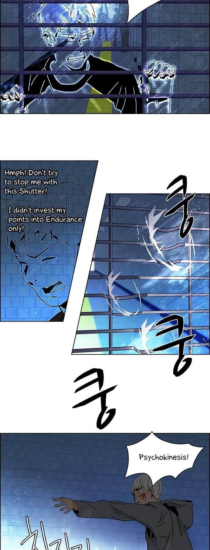 Dice: The Cube That Changes Everything Chapter 49 - Page 31