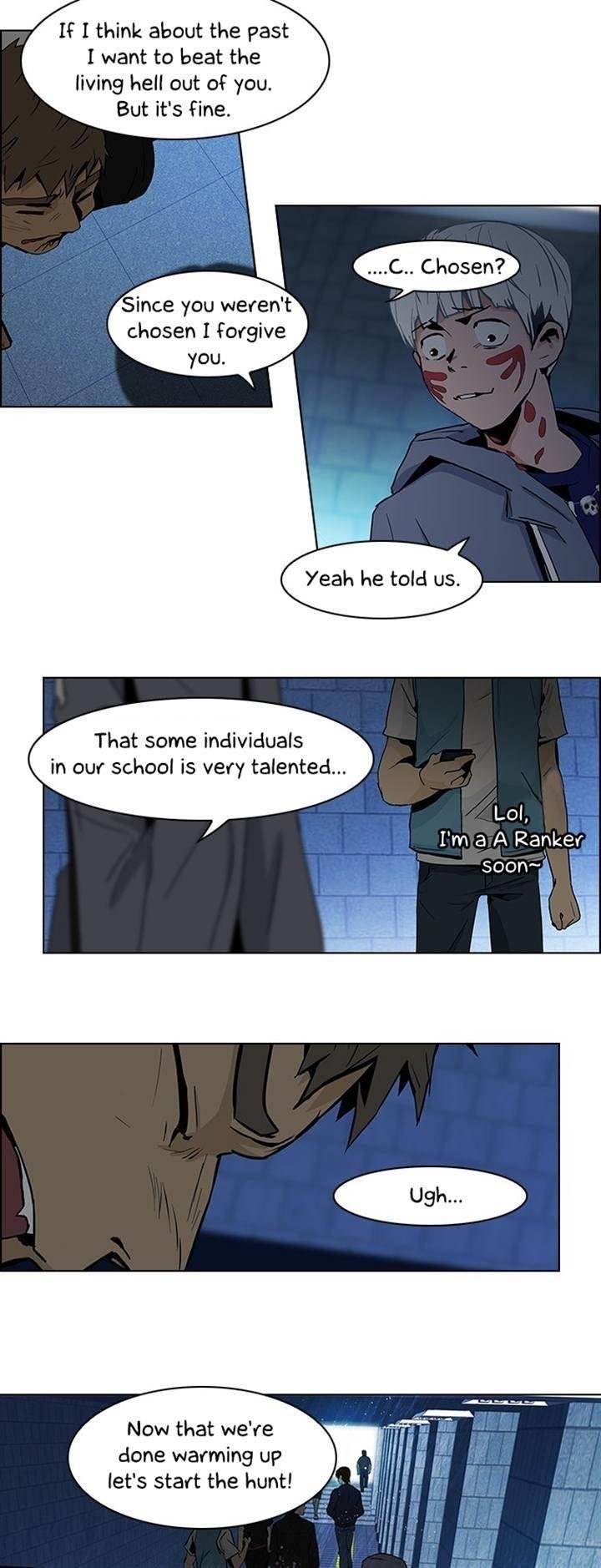 Dice: The Cube That Changes Everything Chapter 49 - Page 34