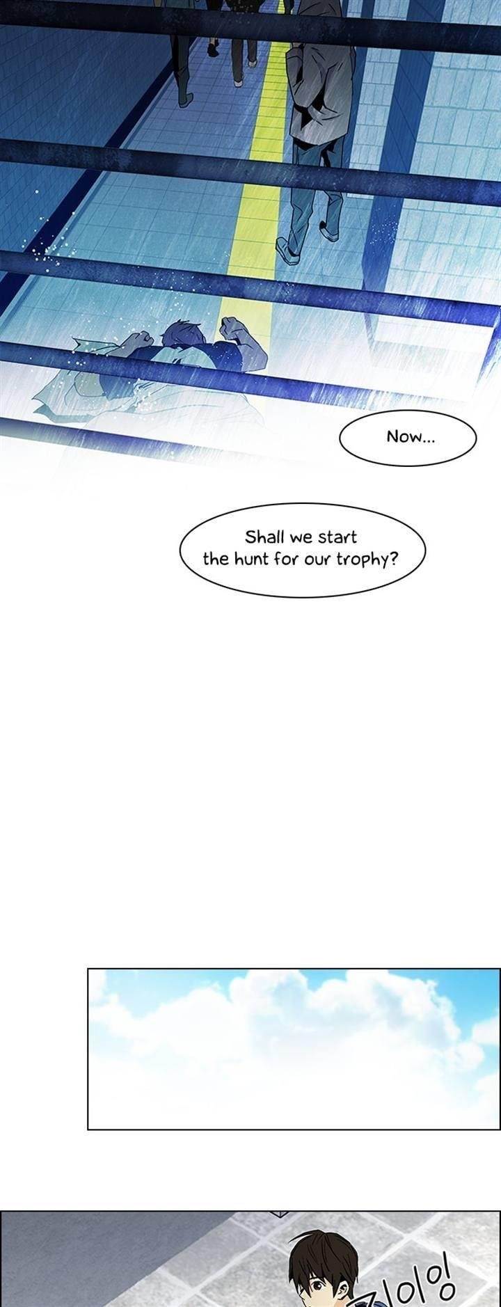 Dice: The Cube That Changes Everything Chapter 49 - Page 35