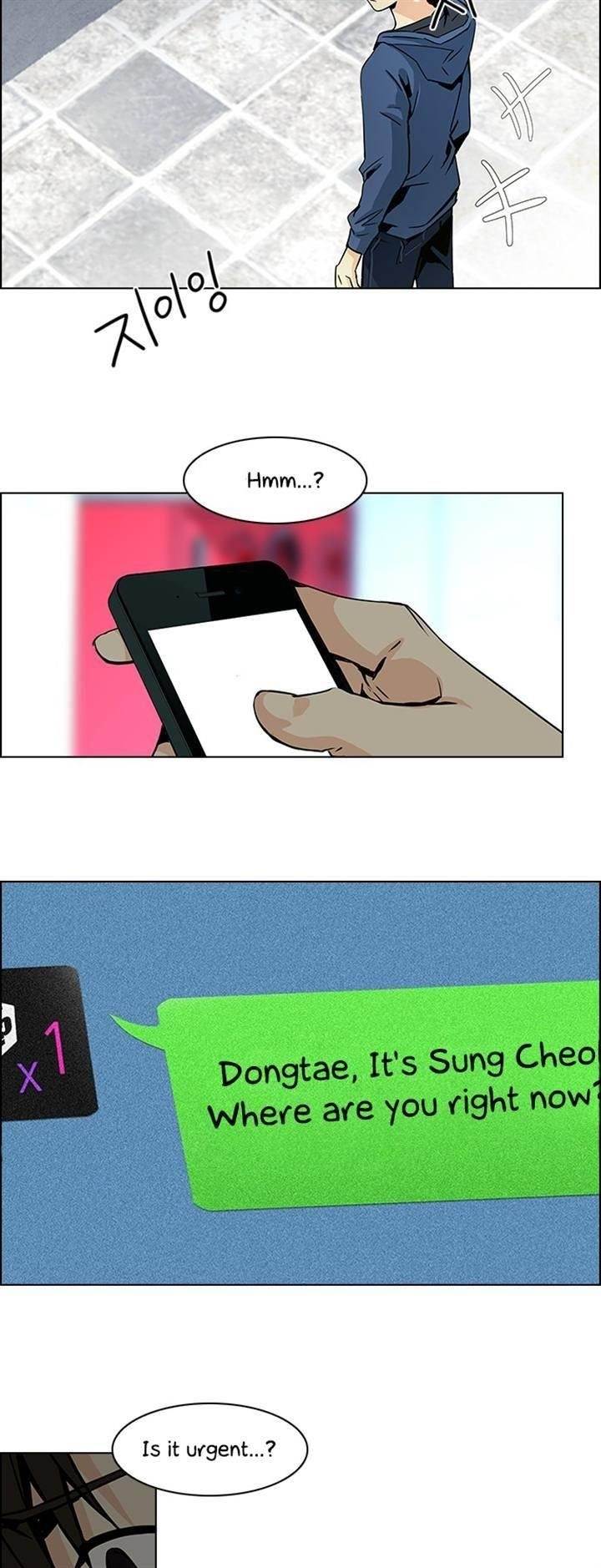 Dice: The Cube That Changes Everything Chapter 49 - Page 36