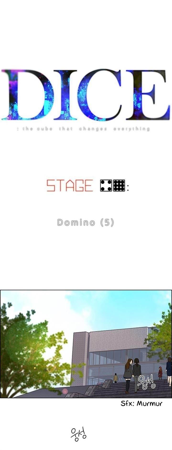 Dice: The Cube That Changes Everything Chapter 49 - Page 4