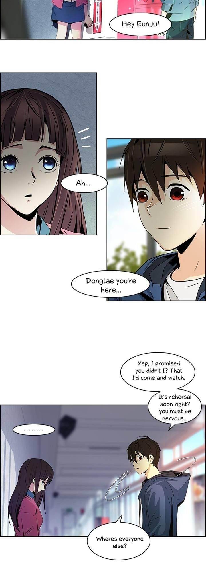 Dice: The Cube That Changes Everything Chapter 49 - Page 6