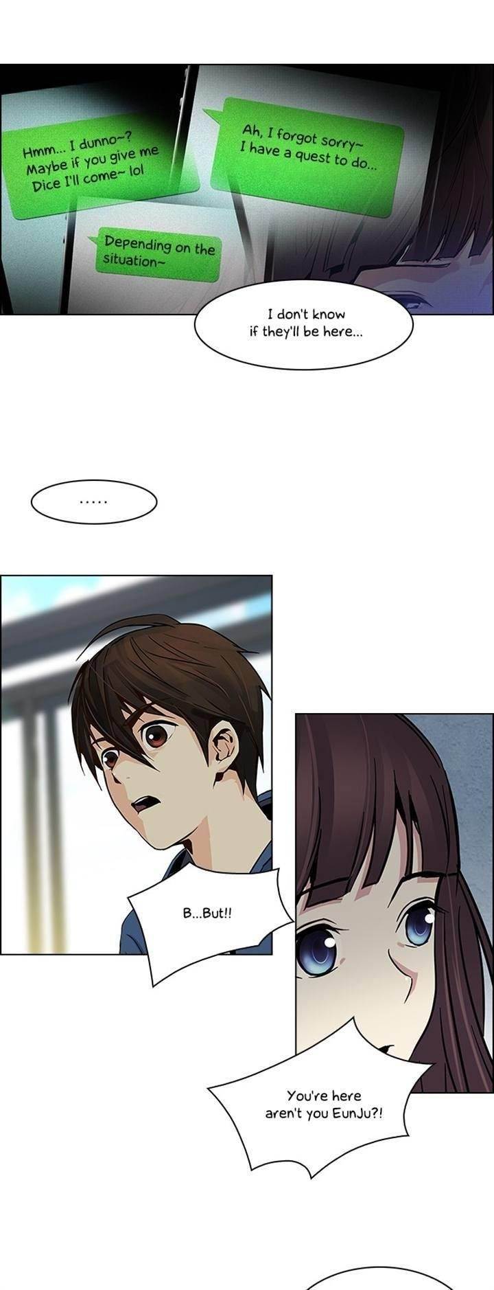 Dice: The Cube That Changes Everything Chapter 49 - Page 8