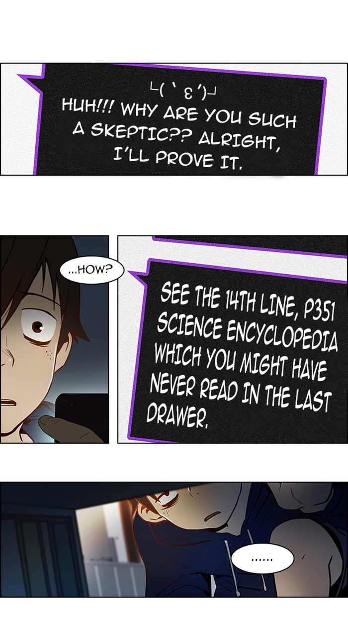 Dice: The Cube That Changes Everything Chapter 5 - Page 10