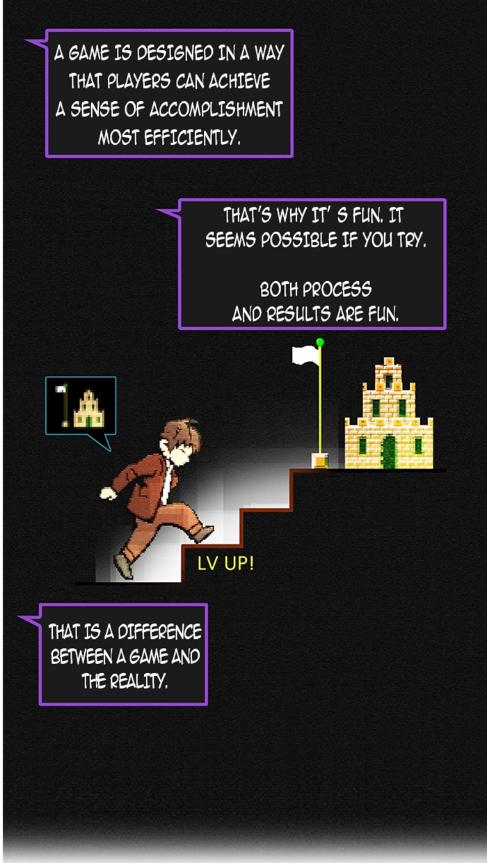 Dice: The Cube That Changes Everything Chapter 5 - Page 20