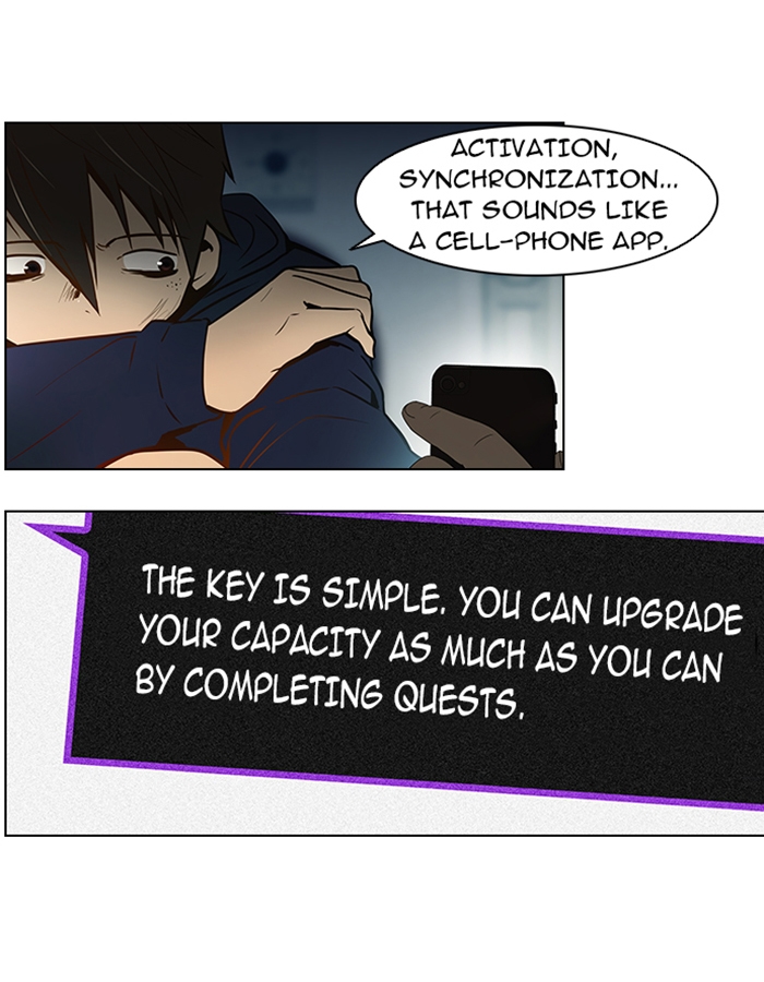 Dice: The Cube That Changes Everything Chapter 5 - Page 26