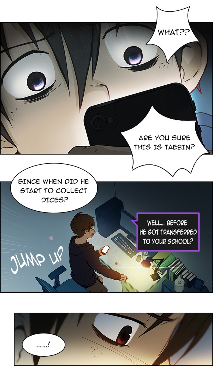 Dice: The Cube That Changes Everything Chapter 5 - Page 30