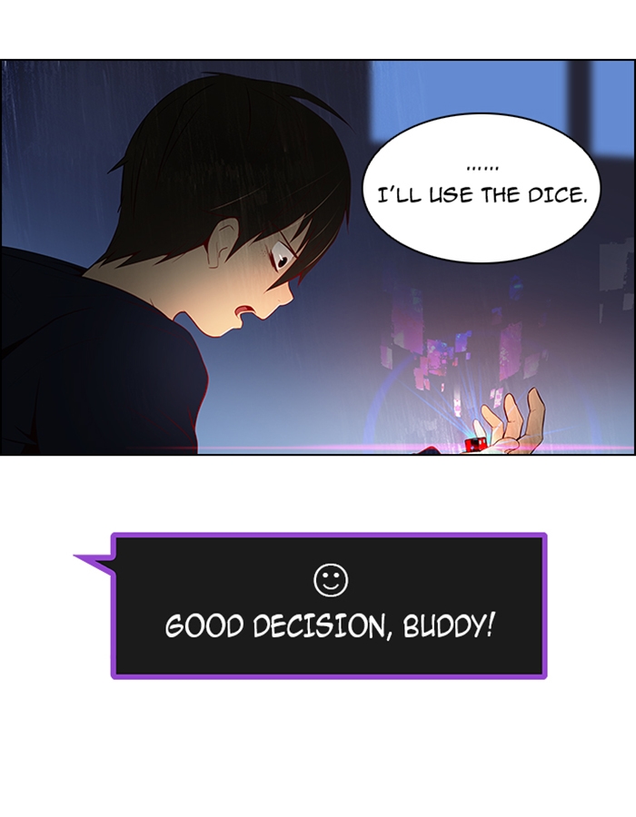 Dice: The Cube That Changes Everything Chapter 5 - Page 36