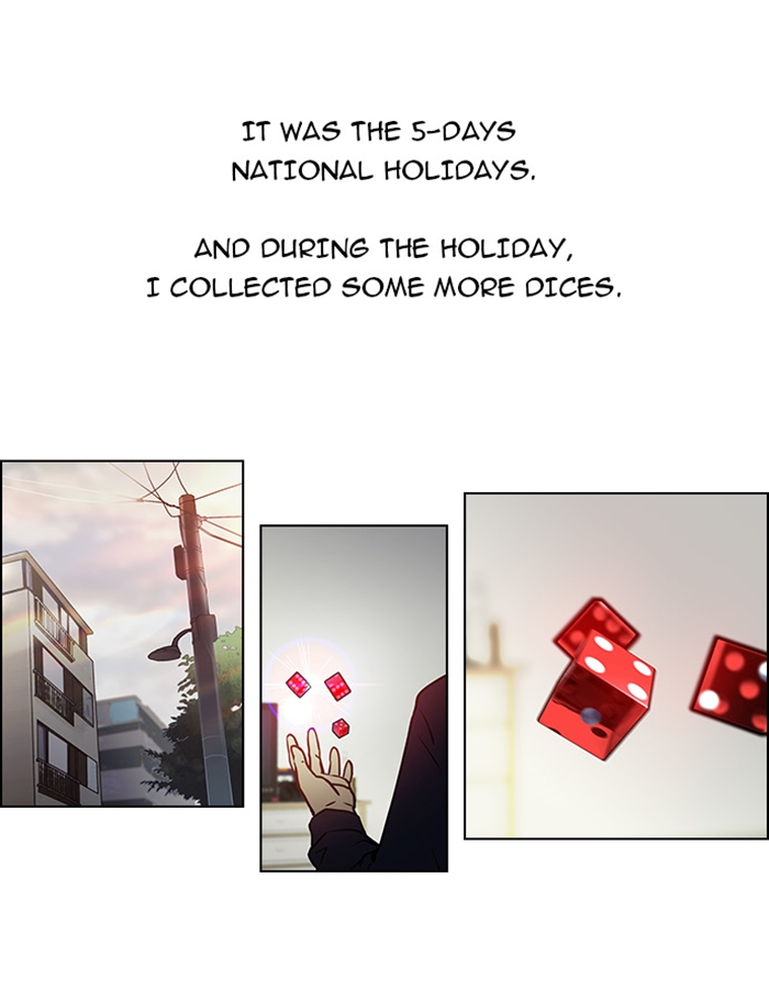 Dice: The Cube That Changes Everything Chapter 5 - Page 38