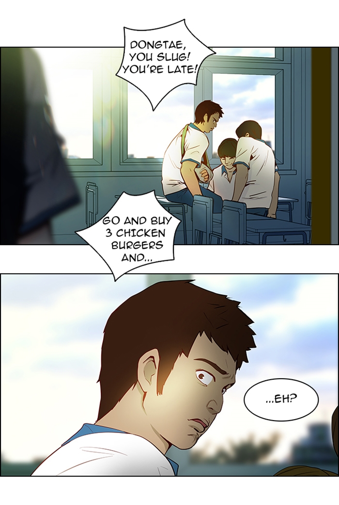 Dice: The Cube That Changes Everything Chapter 5 - Page 43