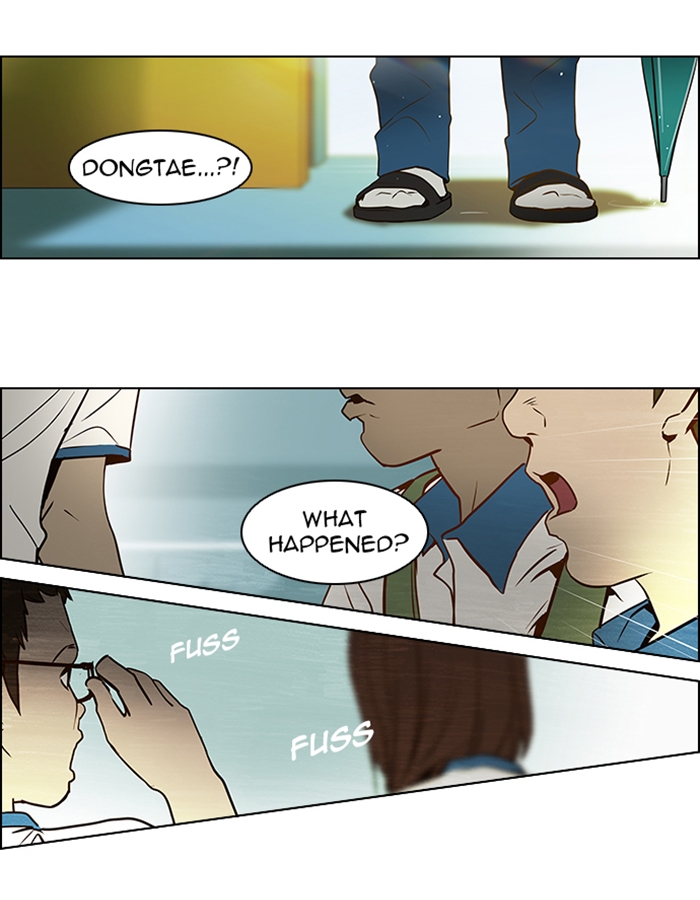 Dice: The Cube That Changes Everything Chapter 5 - Page 44