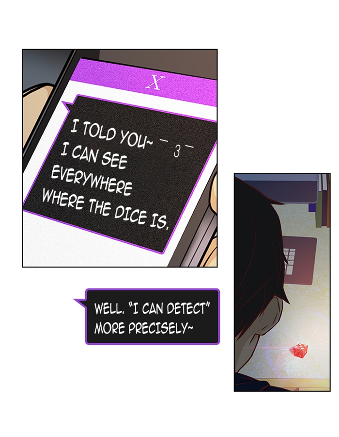 Dice: The Cube That Changes Everything Chapter 5 - Page 8