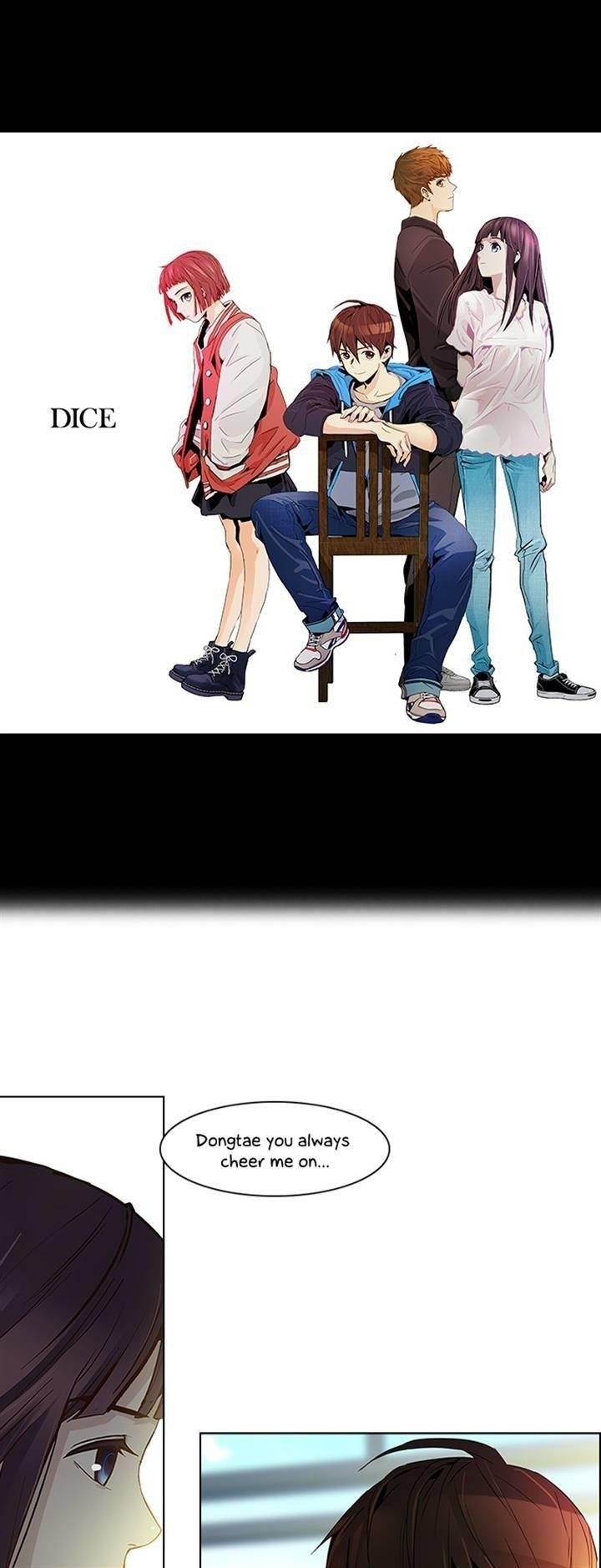 Dice: The Cube That Changes Everything Chapter 50 - Page 1