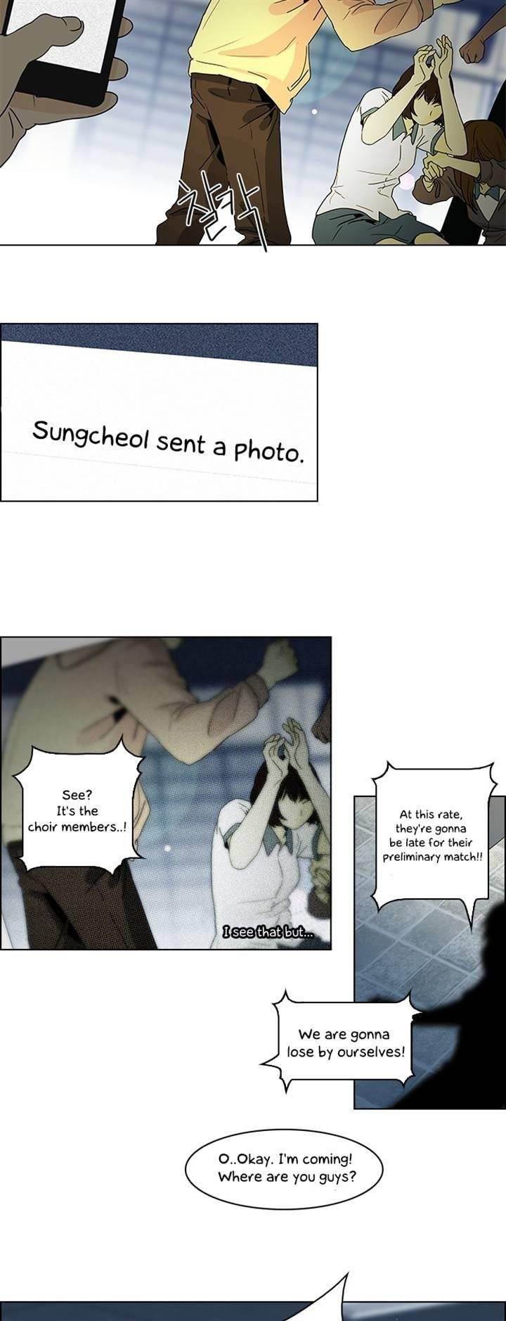 Dice: The Cube That Changes Everything Chapter 50 - Page 10