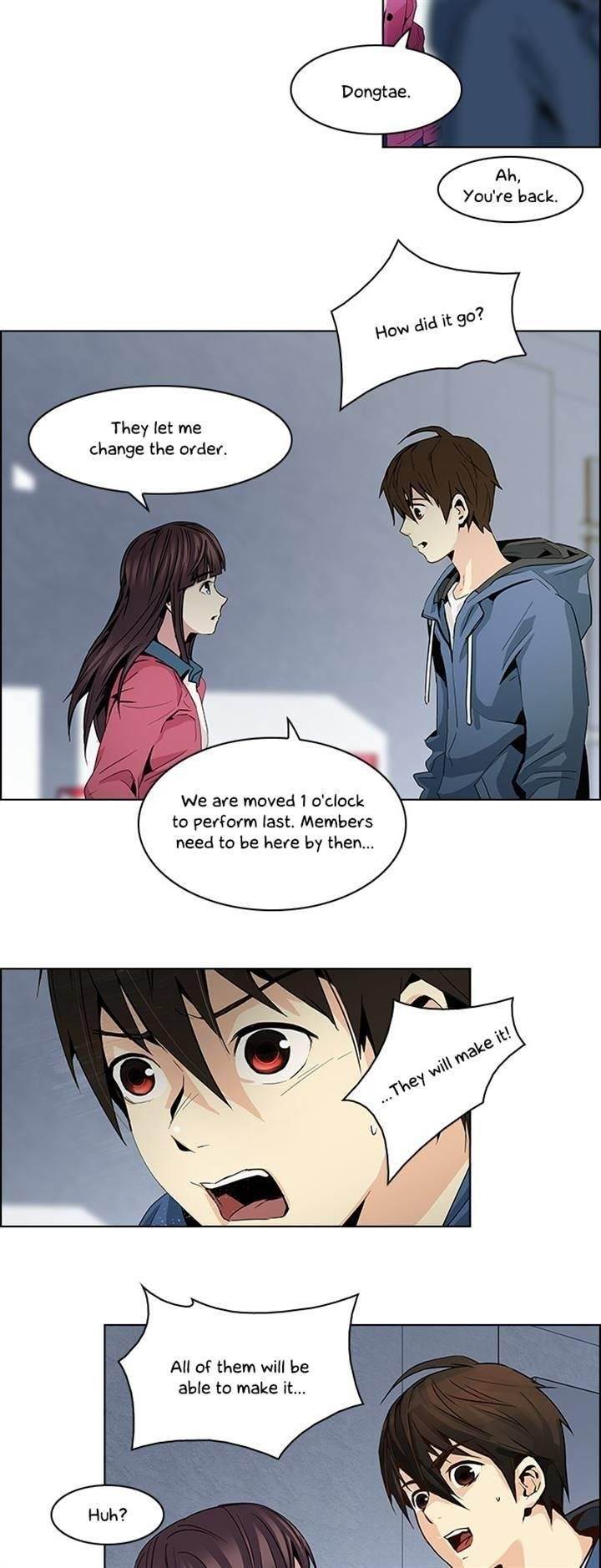 Dice: The Cube That Changes Everything Chapter 50 - Page 12