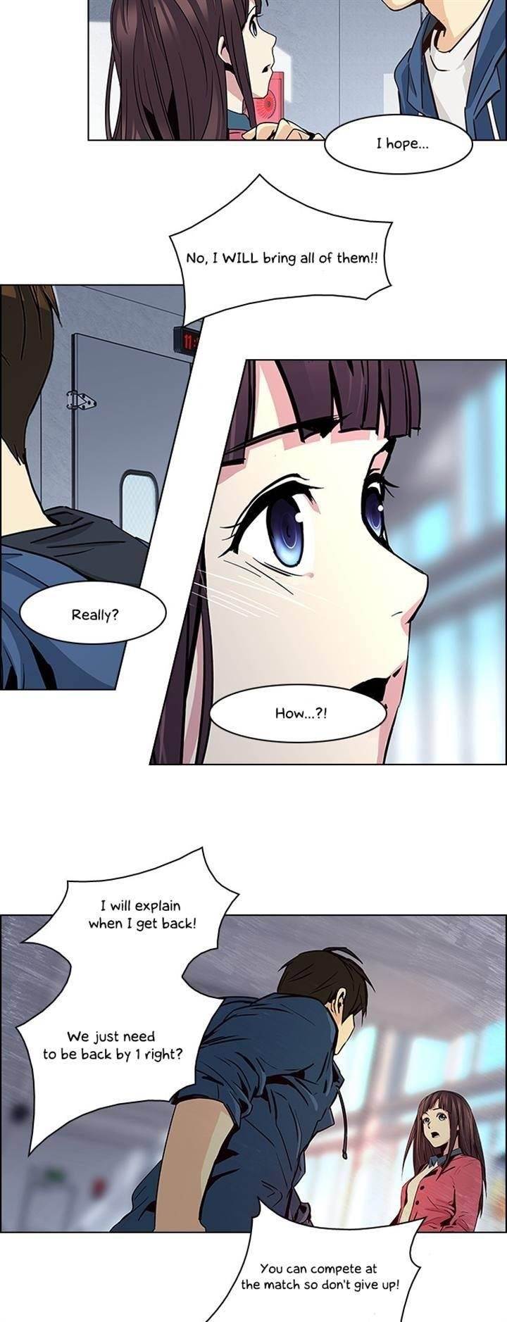 Dice: The Cube That Changes Everything Chapter 50 - Page 13