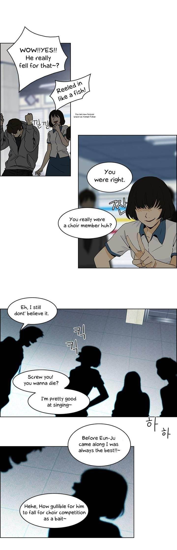 Dice: The Cube That Changes Everything Chapter 50 - Page 16