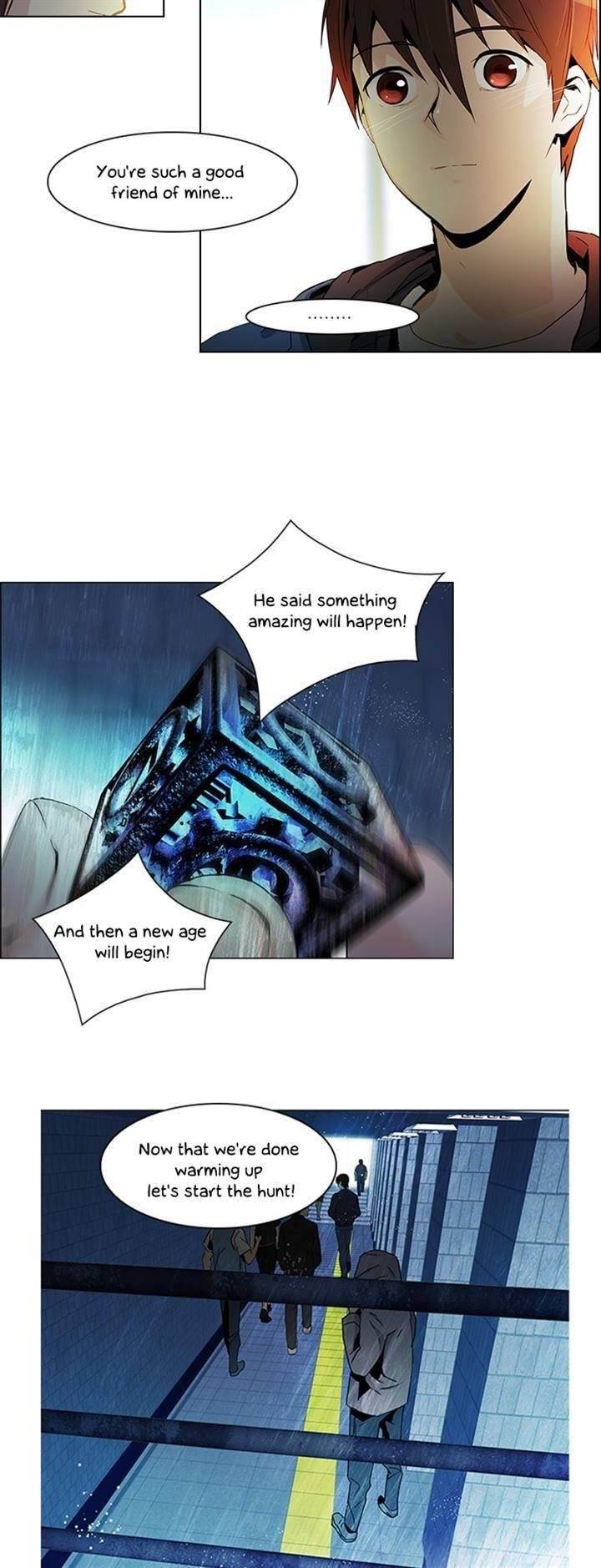 Dice: The Cube That Changes Everything Chapter 50 - Page 2