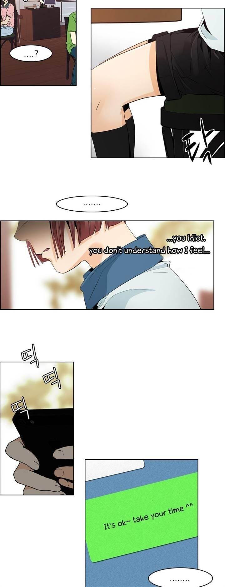 Dice: The Cube That Changes Everything Chapter 50 - Page 21