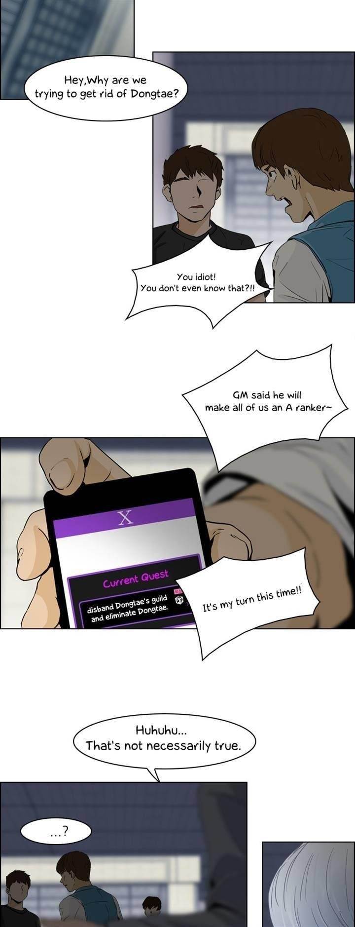 Dice: The Cube That Changes Everything Chapter 50 - Page 24