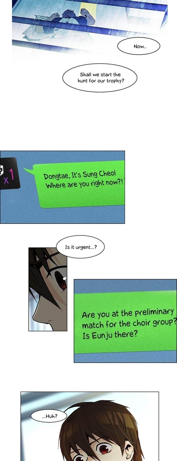 Dice: The Cube That Changes Everything Chapter 50 - Page 3