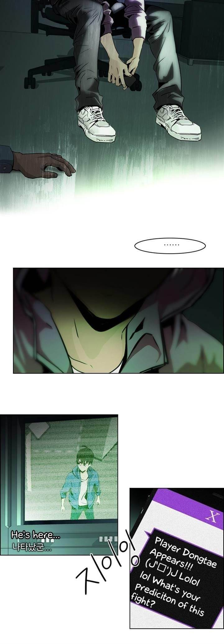 Dice: The Cube That Changes Everything Chapter 50 - Page 30