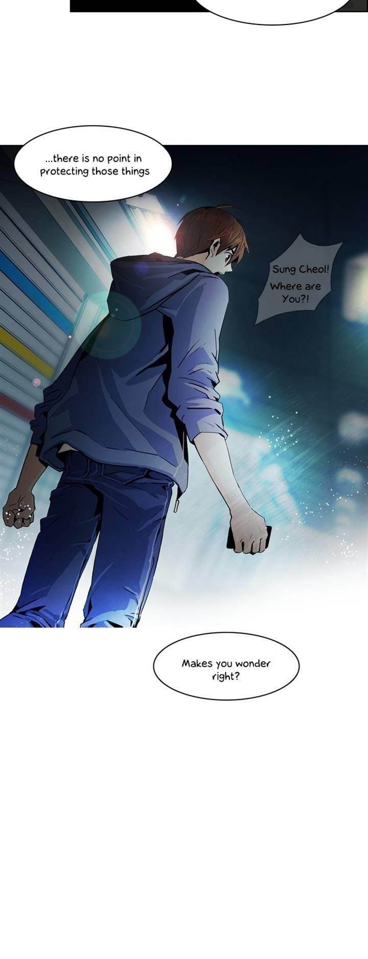 Dice: The Cube That Changes Everything Chapter 50 - Page 33