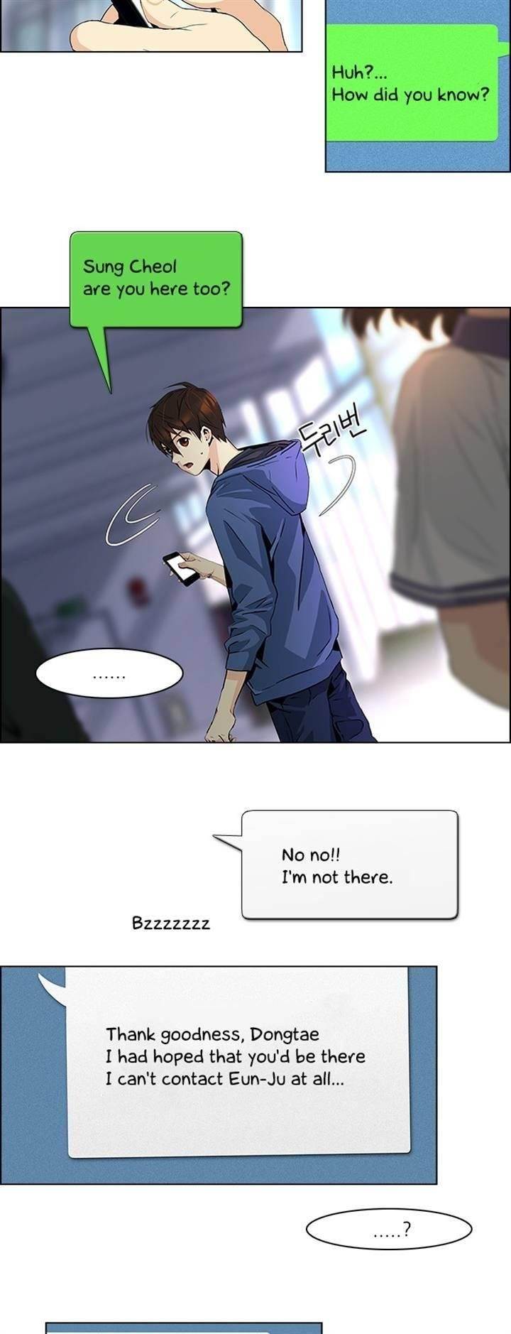 Dice: The Cube That Changes Everything Chapter 50 - Page 5