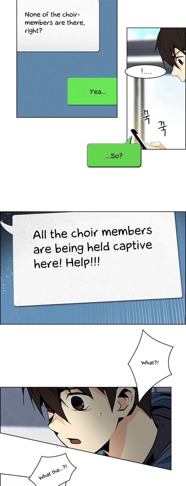 Dice: The Cube That Changes Everything Chapter 50 - Page 6