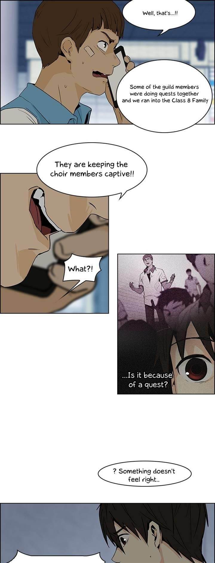 Dice: The Cube That Changes Everything Chapter 50 - Page 8